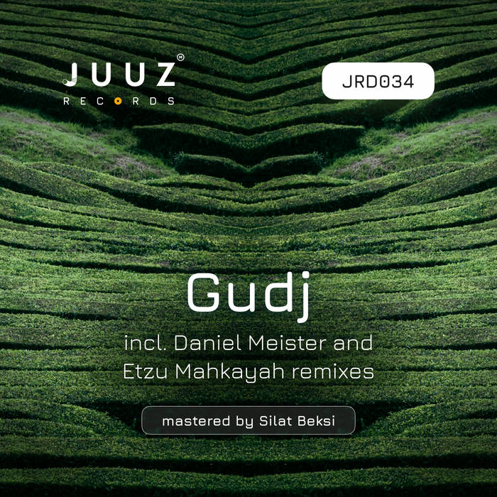 邦楽 HALF YEARS GUDON JUDGEMENT GISM JRD034 Gudj (incl. Daniel Meister and Etzu Mahkayah remixes