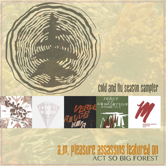 Cold and Flu Season Sampler | A.M. Pleasure Assassins
