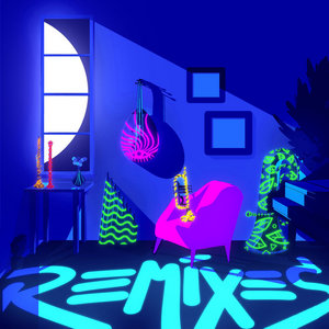 Osmanity Remixes cover