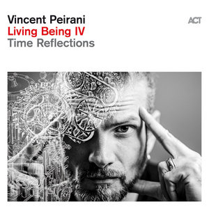 Living Being IV (Time Reflections) cover