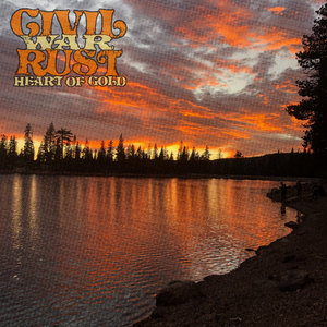 Civil War Rust — Heart of Gold