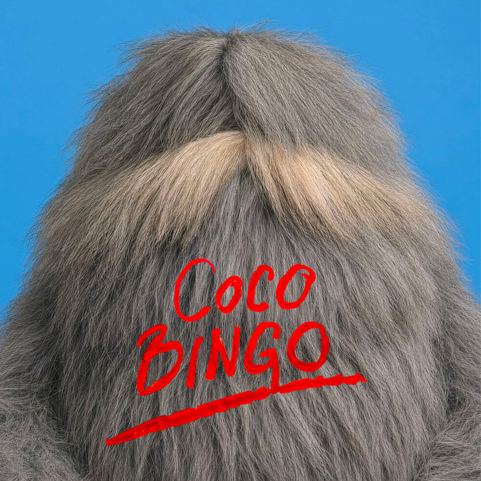 Pochette de Coco Bingo par The Supermen Lovers