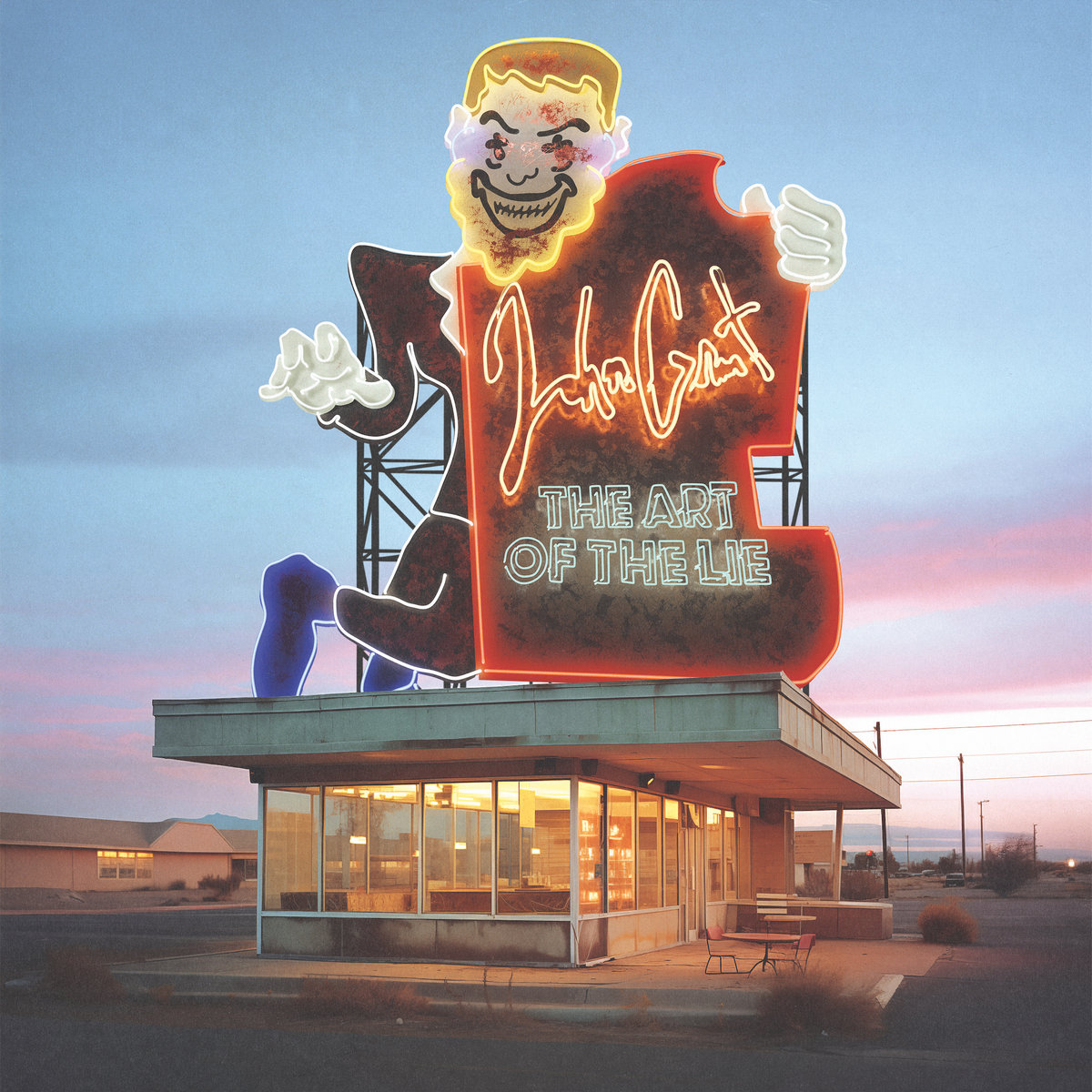 The Art Of The Lie | John Grant
