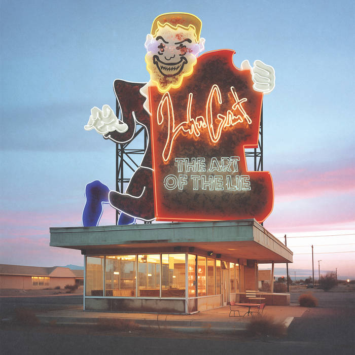 The Art Of The Lie | John Grant