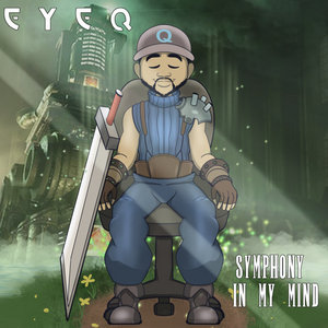 EyeQ - Symphony In My Mind cover