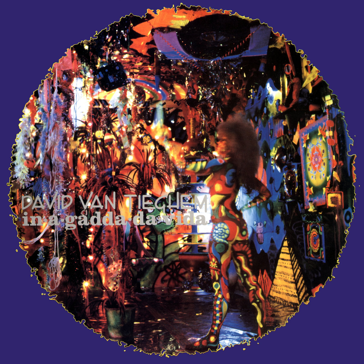 In-A-Gadda-Da-Vida David Van Tieghem
