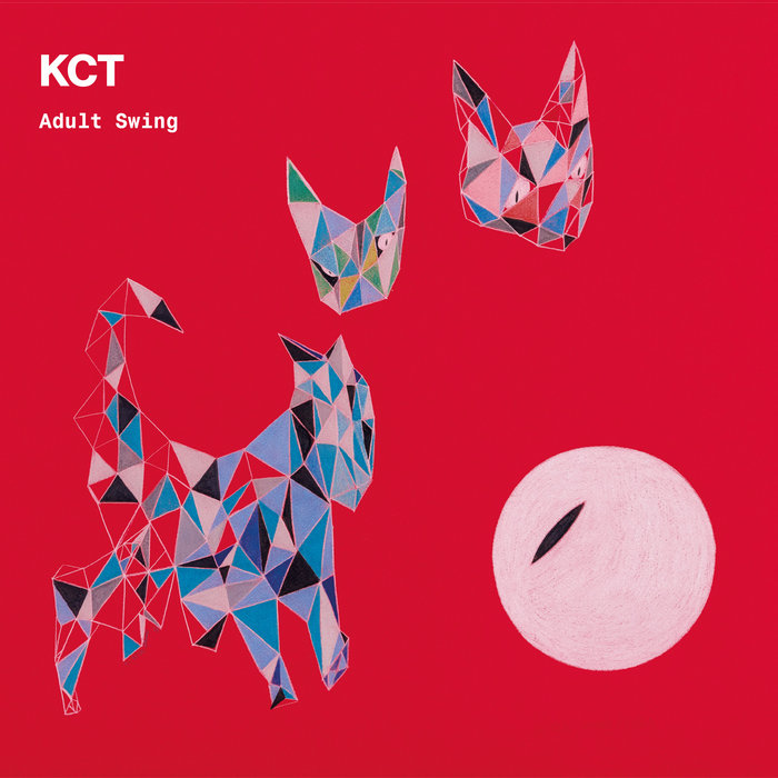 Adult Swing | KCT | W.E.R.F. records