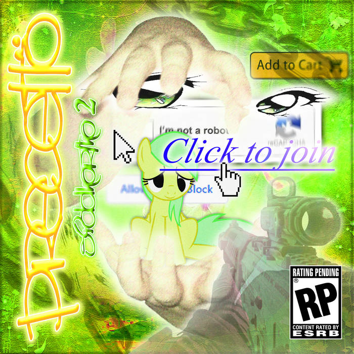 precettö - Siddhartha 2 album artwork