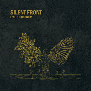 Live In Harringay cover