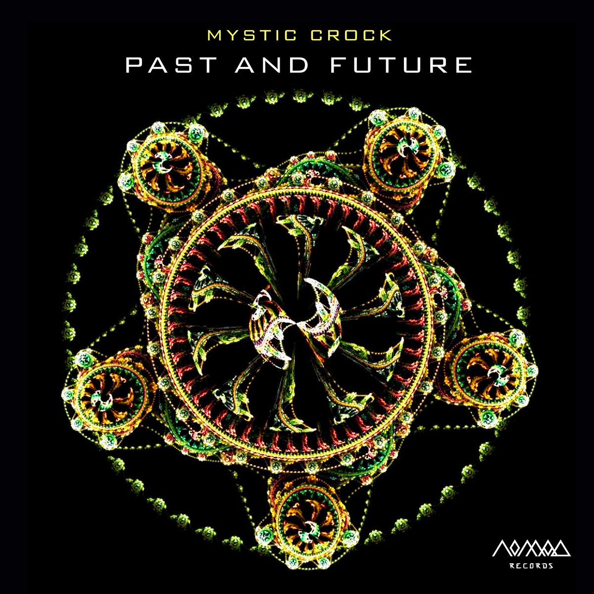 Past And Future [24 bit] | Mystic Crock