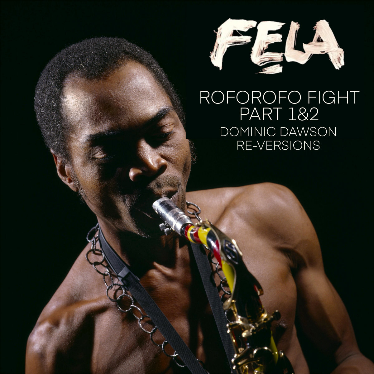 Roforofo Fight Part#2 (Dominic Dawson Re-Version) | Fela Kuti | Dominic Dawson