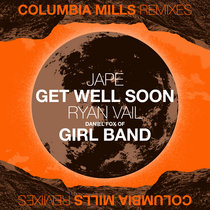 Columbia Mills Remixes cover art