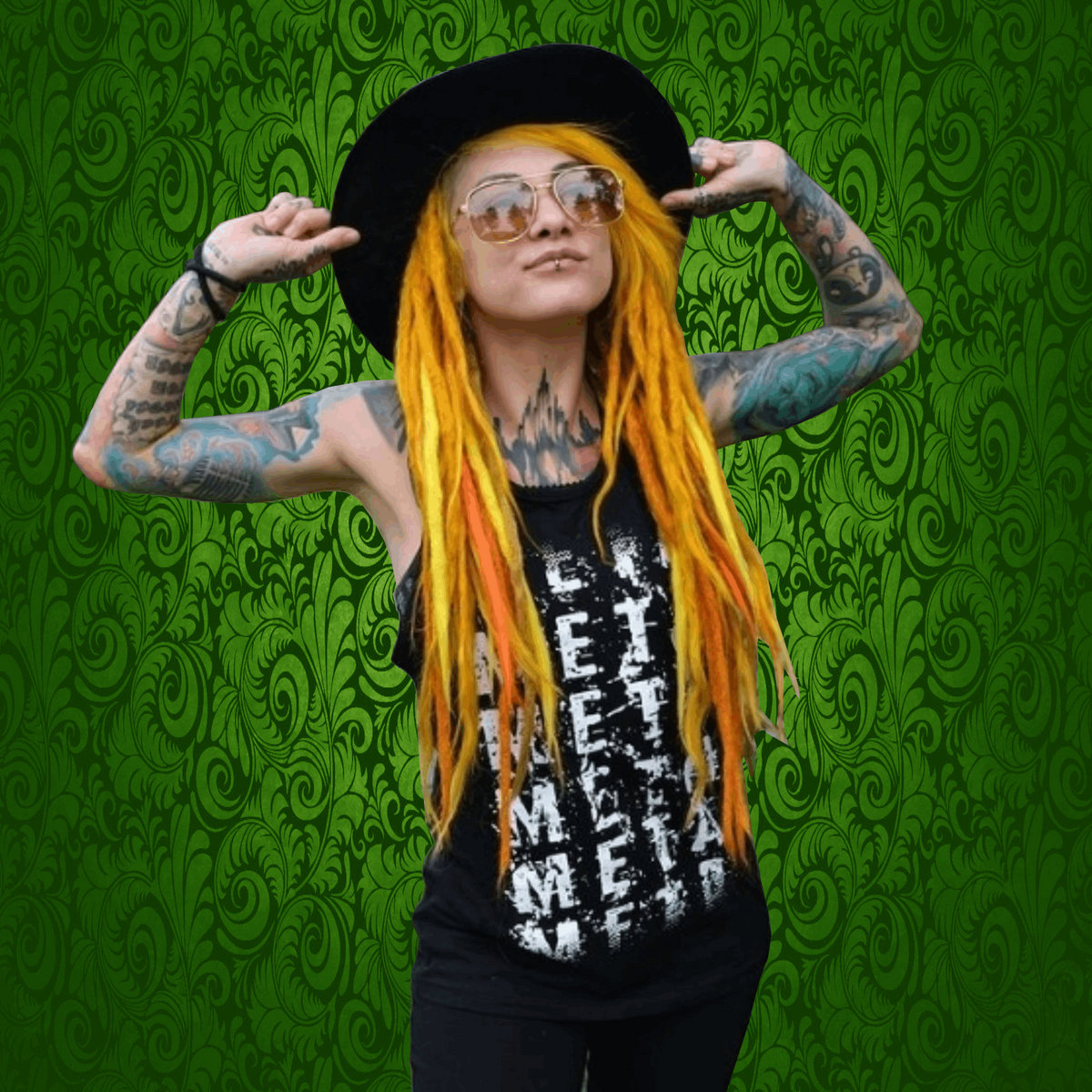 Lena Scissorhands (Infected Rain) | Musicbomb Podcast