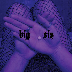Big Sis (EP) cover