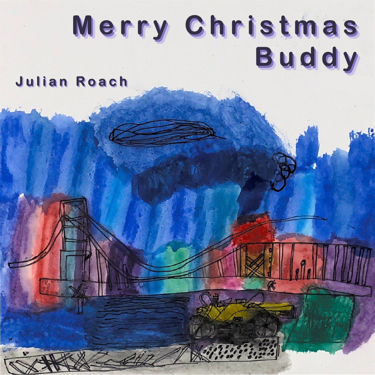 merry-christmas-buddy-julian-roach-pop-pop-pop-records