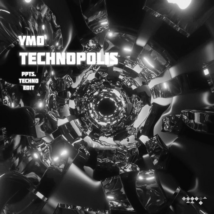 YELLOW MAGIC ORCHESTRA - TECHNOPOLIS (PPTS. Techno Edit), by 新井翔太(Shouta Arai)