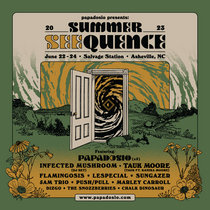Summer Seequence Night 1 | Salvage Station | Asheville, NC | 6.22.23 cover art