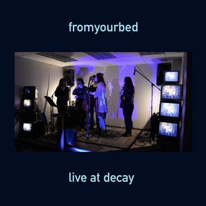 live at decay cover
