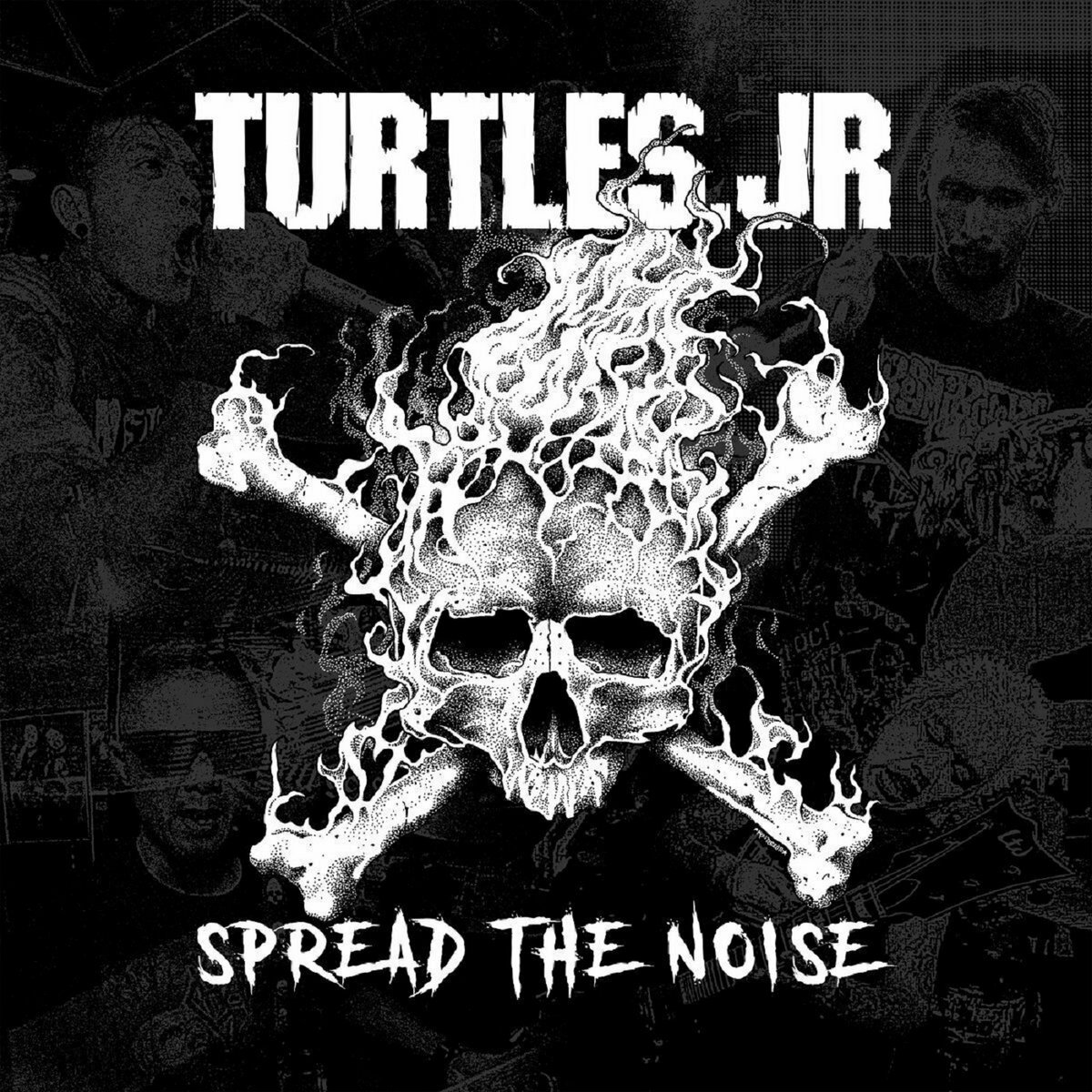 TURTLES JR. – Spread The Noise