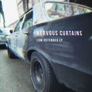 Low Defender EP cover