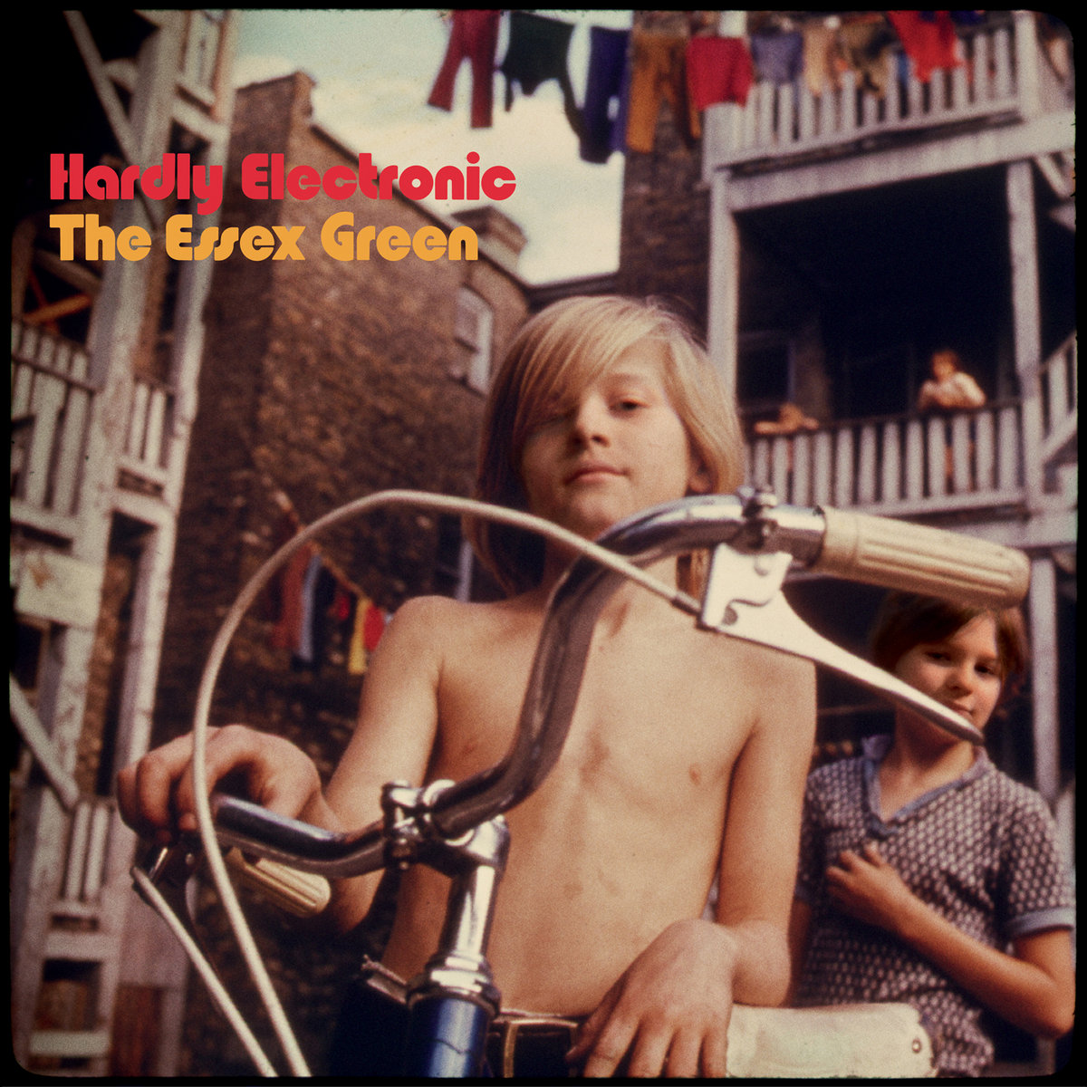 Image result for The Essex Green - Hardly Electronic