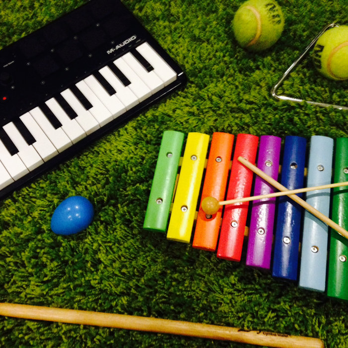 Geronimo Under the Sea (Xylophone/Percussion) Clara Bell