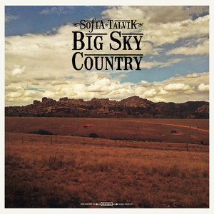 Big Sky Country cover