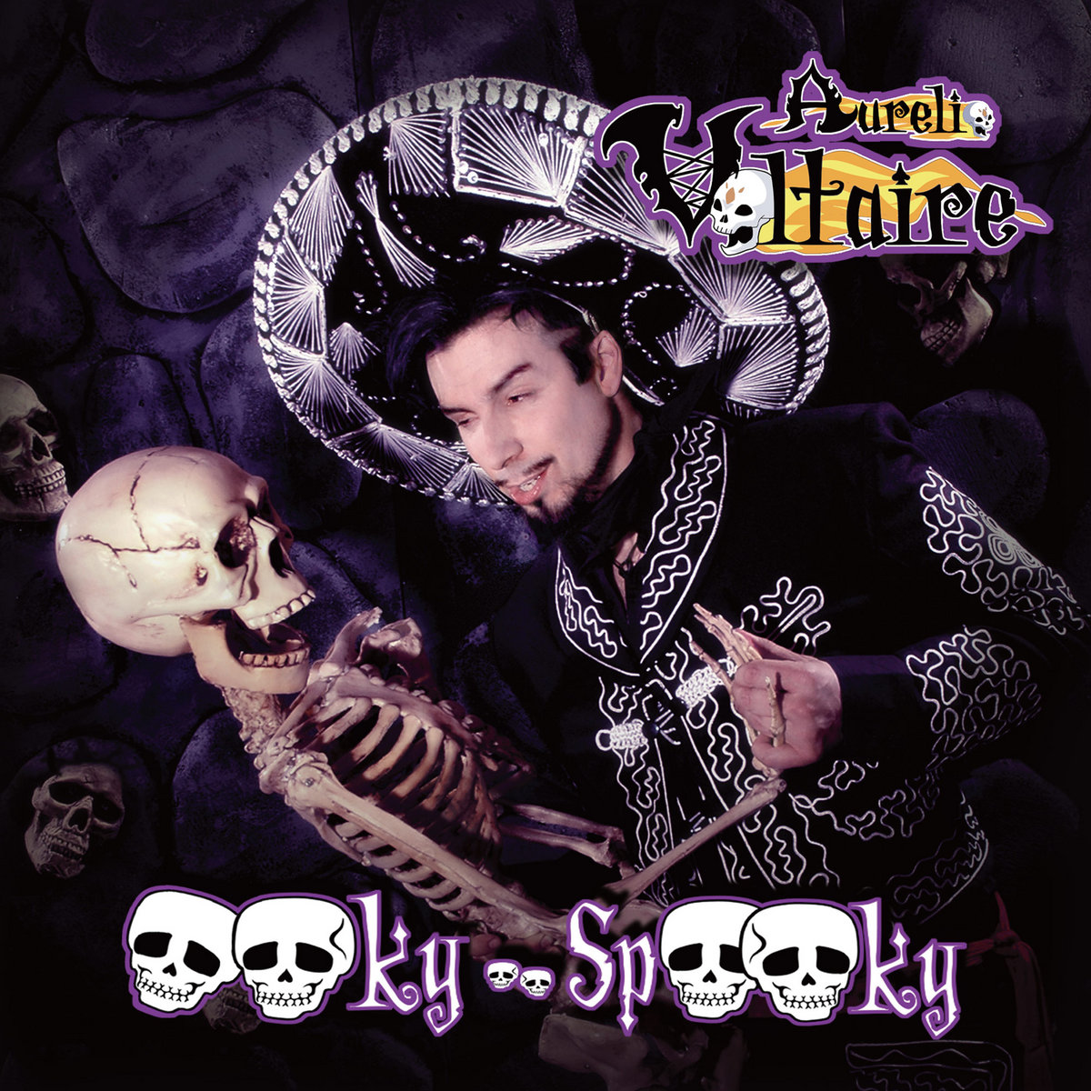 Day of the Dead | Aurelio Voltaire