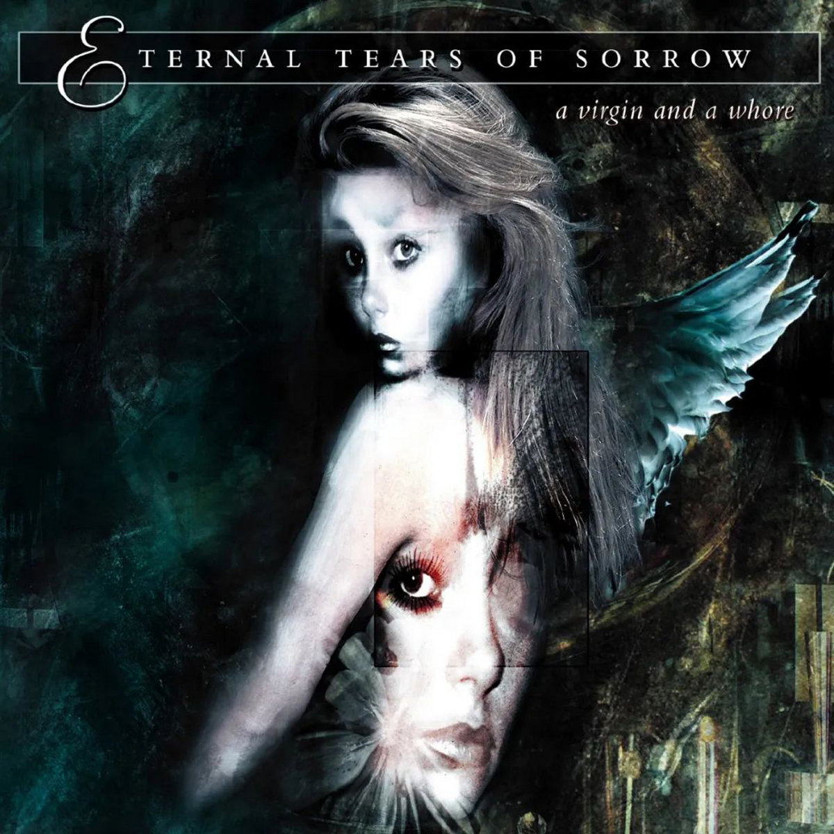 Eternal Tears Of Sorrow メロデス A Virgin and A Whore | ETERNAL TEARS OF SORROW | Pest Productions