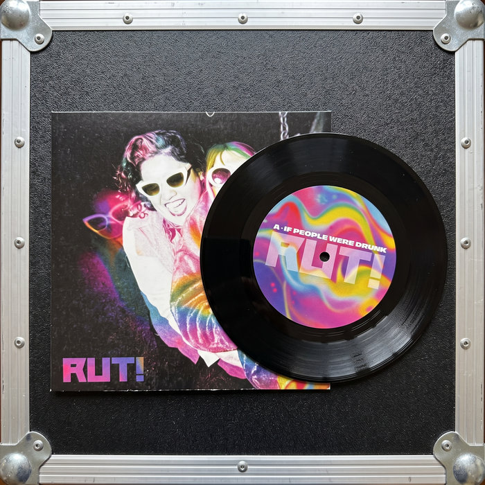 Pochette de RUT! par soundinsiderecords