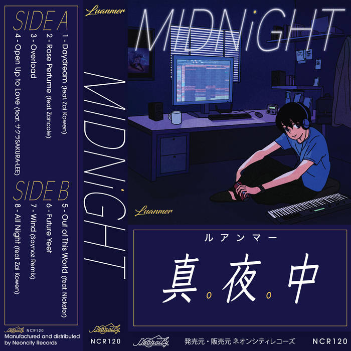 The NeoKobe Nightly Selecta | Hiro Tadomatsu | Neoncity Records