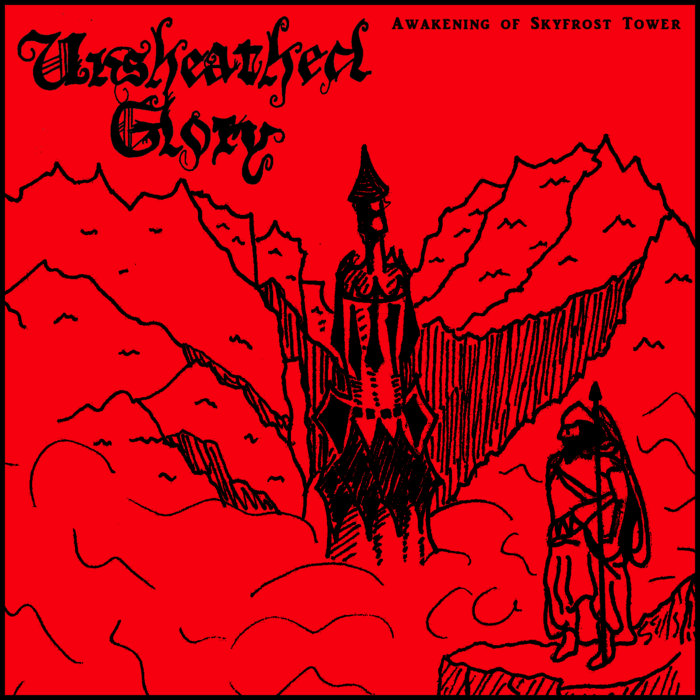 Awakening of Skyfrost Tower Unsheathed Glory Relics of the Eternal City