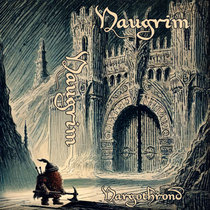 Naugrim - Nargothrond cover art