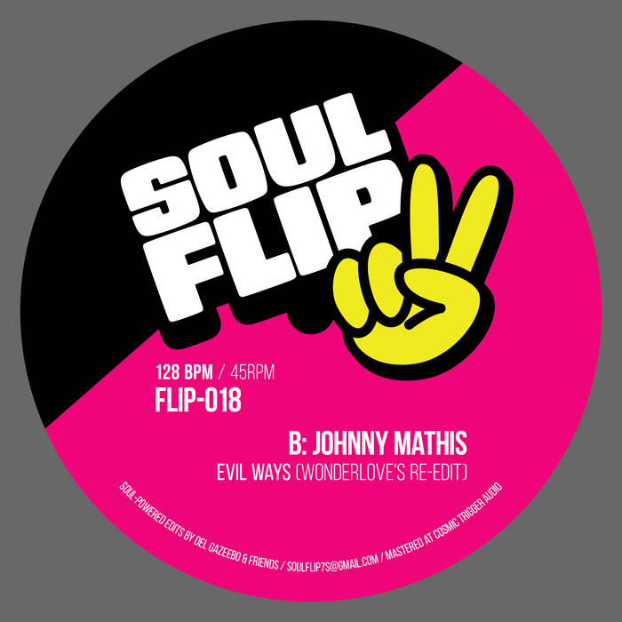 FLIP-018 | Pointer Sisters / Johnny Mathis | Soul Flip