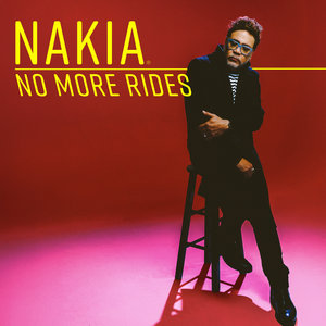 No More Rides (single) cover