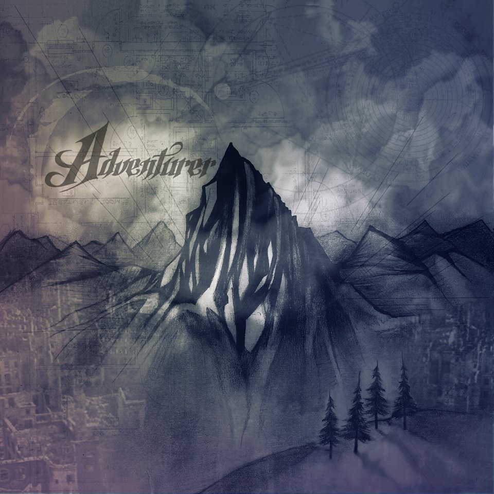 Adventurer Album Art