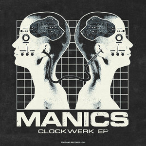 Clockwerk EPManics cover