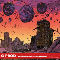[BRGP01] : G-Prod - Remixes and Alternate Versions cover art