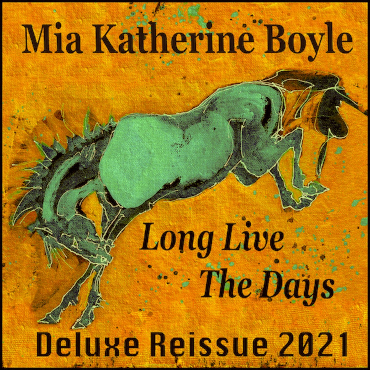 The Hardest Part | Mia Katherine Boyle • MKB ULTRA