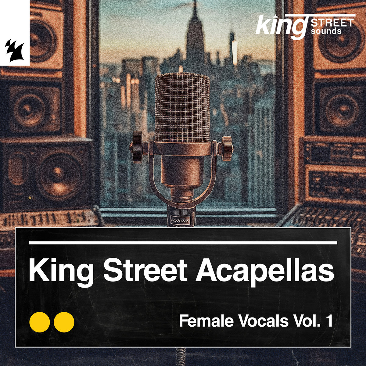 G5371】King Street Sounds Classics Back King Street Sounds Tracks