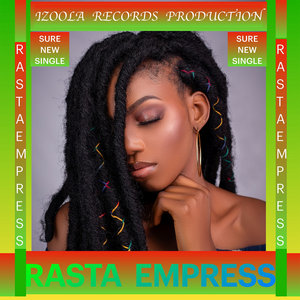RASTA. EMPRESS cover