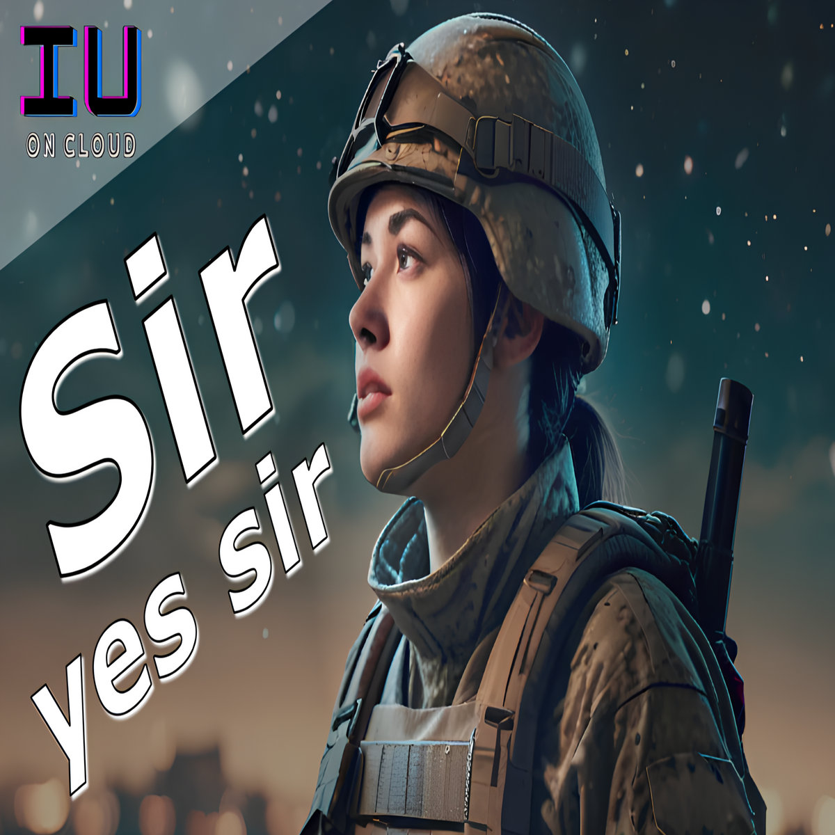 Sir yes sir | IU On Cloud