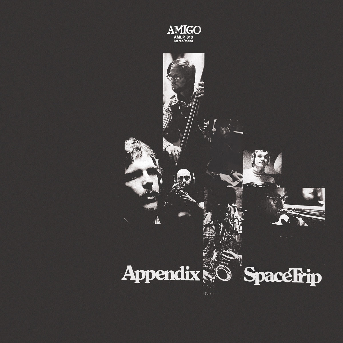 葡LP Appendix (4) Space Trip MAR092 Mad About Records 未開封 /00260 Appendix – 