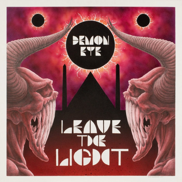 Leave The Light | Demon Eye