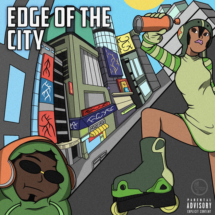 Edge of the City | Na'ej | Pothole City