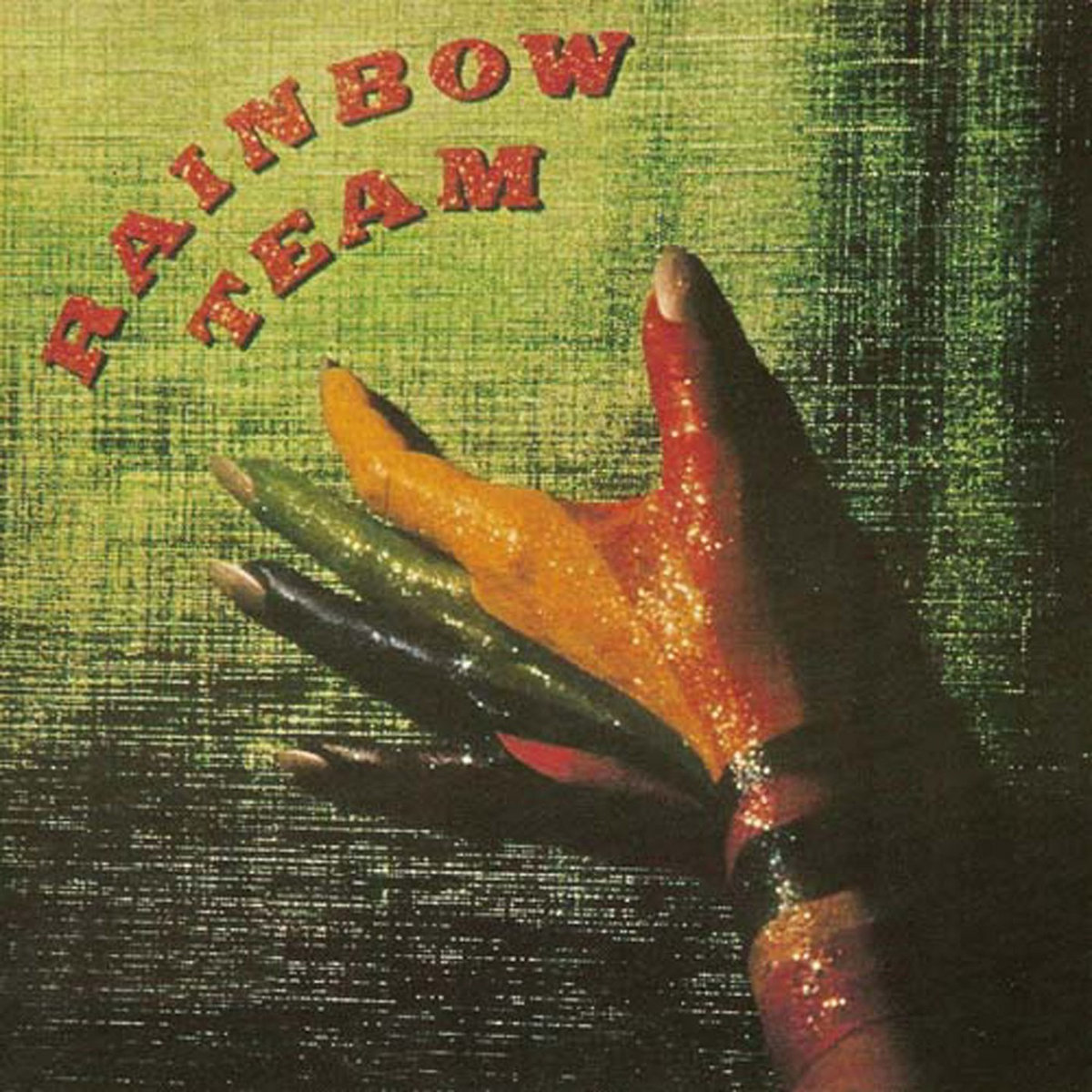 洋楽 COME TO THE RAINBOW RAINBOW TEAM LP COME TO THE RAINBOW RAINBOW TEAM LP