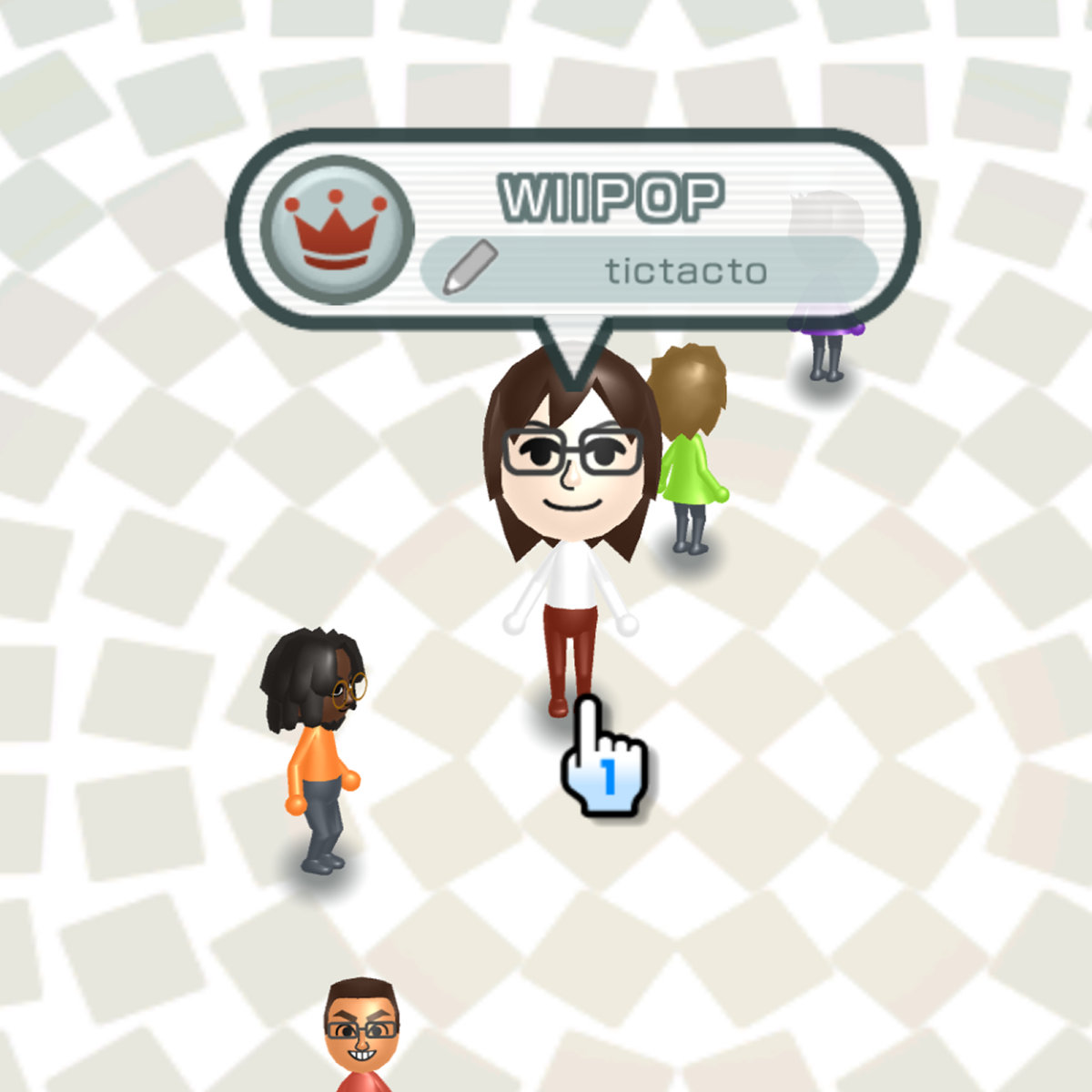 Wii Mii Wii Mii Channel Mii Maker Switch Miitopia (for Nintendo Switch