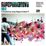 Supafunkanova Vol.2 Compiled By Joey Negro & Sean P