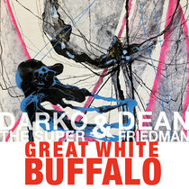 Great White Buffalo cover art