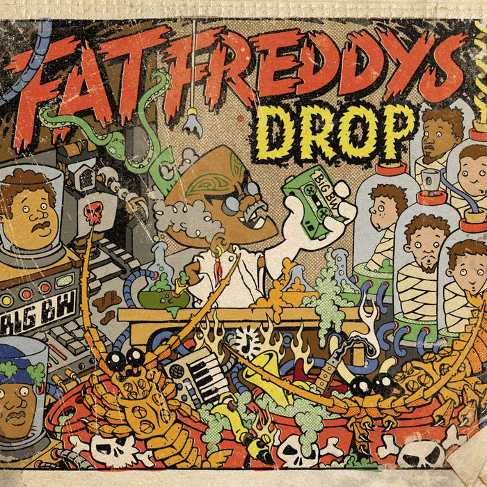 Dr Boondigga And The Big BW | Fat Freddy's Drop